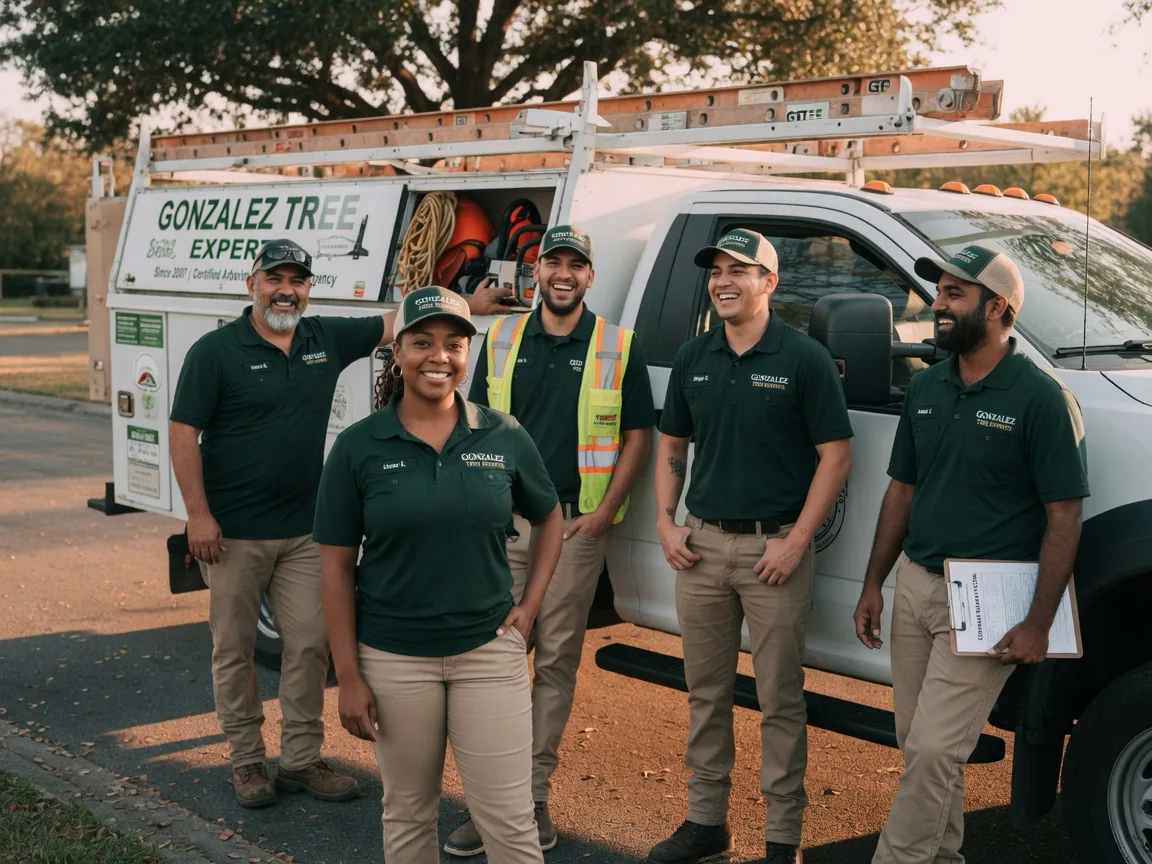 Tree Service company in Lena, LA