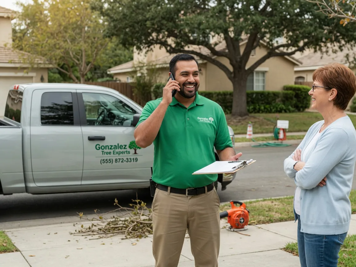 Tree Service Lena, LA FAQs